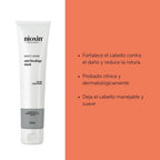 Mascarilla Fortalecedora Anti-Quiebre para Cabello Débil y Dañado