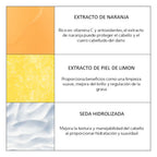 Mascarilla Fortalecedora Anti-Quiebre para Cabello Débil y Dañado