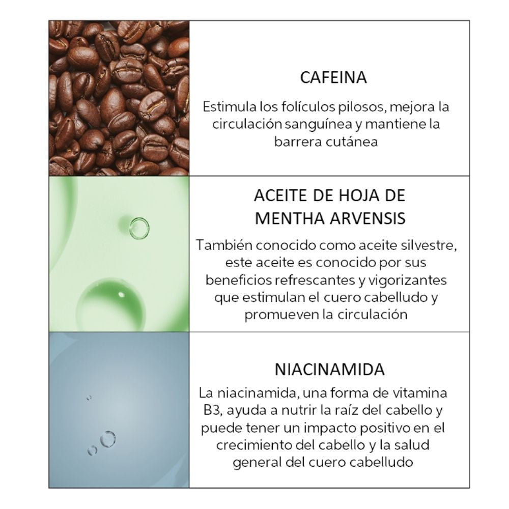 Tratamiento Engrosador para Cabello Fino y Debilitado