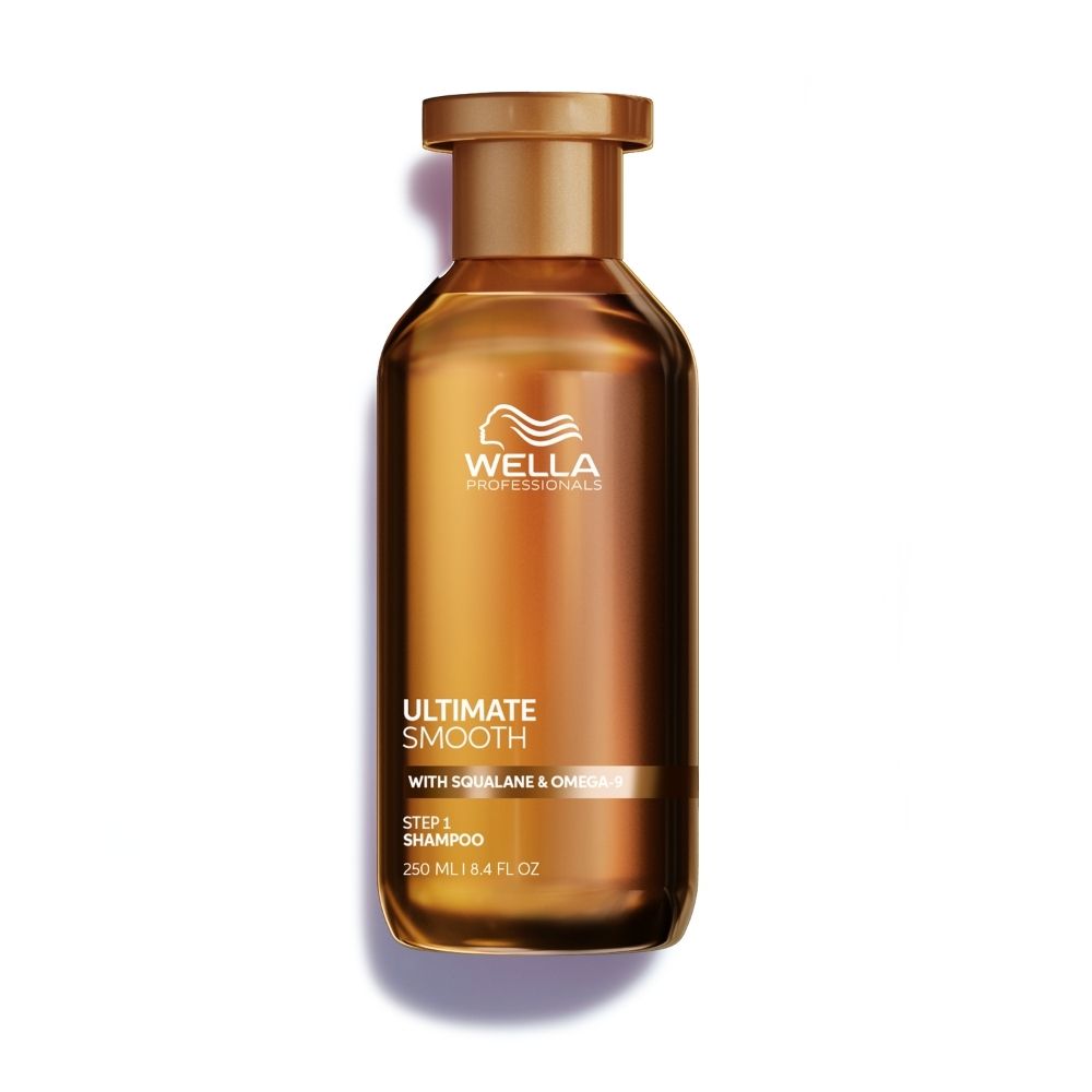 Shampoo Nutritivo Anti-Frizz para Cabello Seco y Rebelde