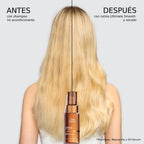Sérum Anti-Frizz Nutritivo para Cabello Seco y Rebelde