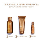 Sérum Anti-Frizz Nutritivo para Cabello Seco y Rebelde
