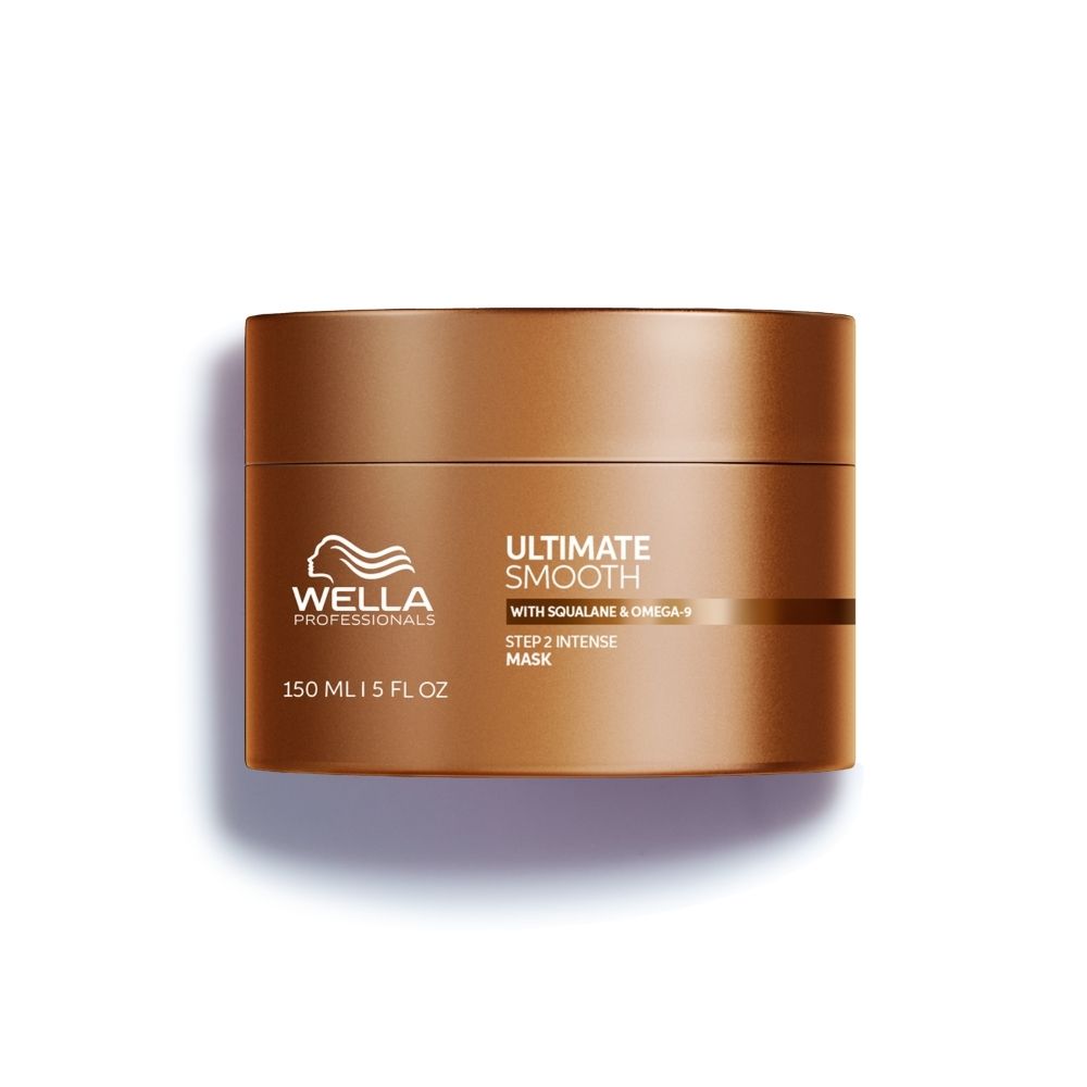 Mascarilla Nutritiva Intensiva Anti-Frizz para Cabello Seco y Rebelde
