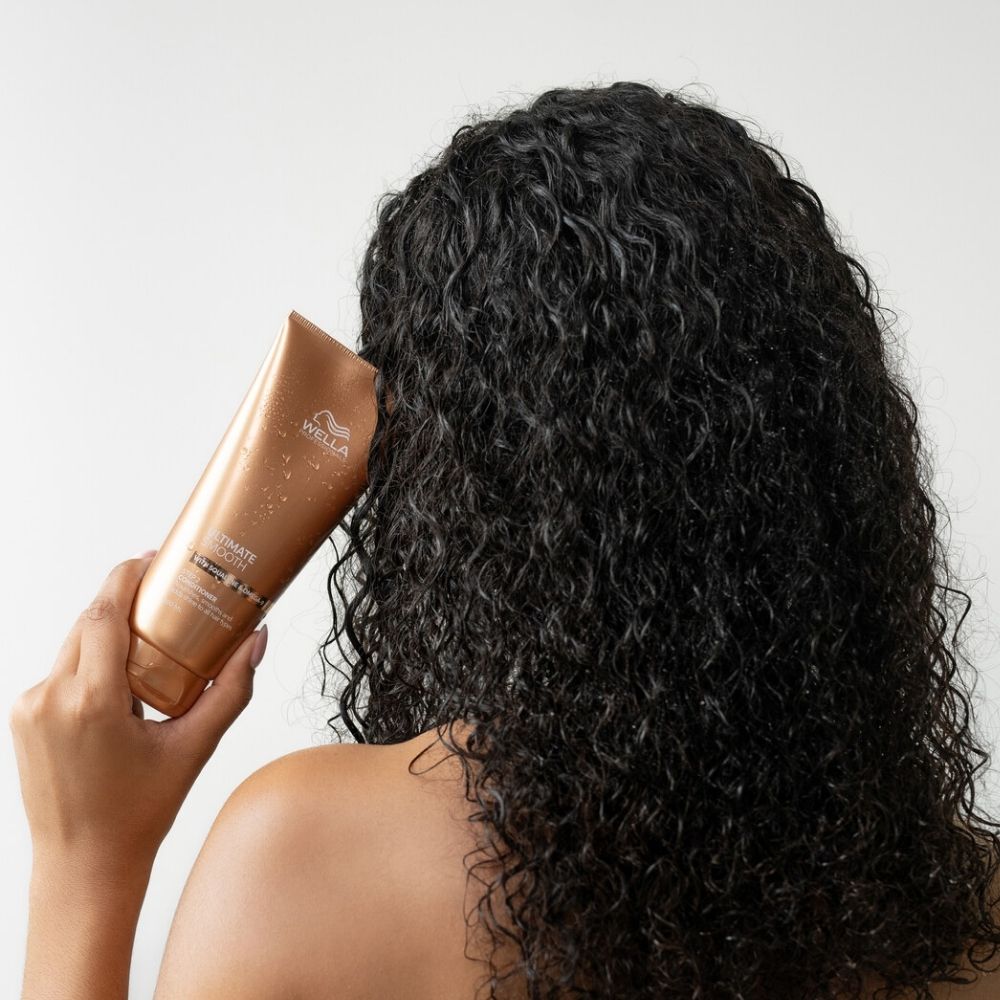Acondicionador Nutritivo Anti-Frizz para Cabello Seco y Rebelde