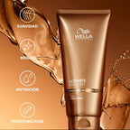 Acondicionador Nutritivo Anti-Frizz para Cabello Seco y Rebelde