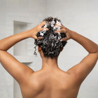Shampoo Nutritivo Anti-Frizz para Cabello Seco y Rebelde