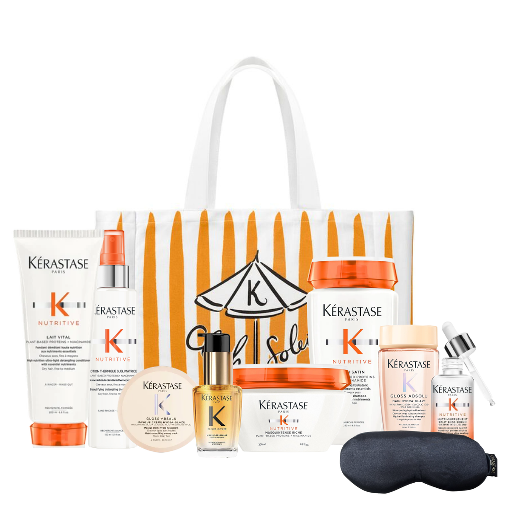 Super Combo Kérastase Nutritive + Gloss Absolu