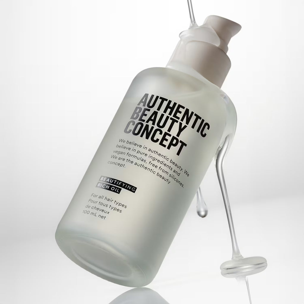 Aceite Anti Frizz - Beautifying Rich Oil