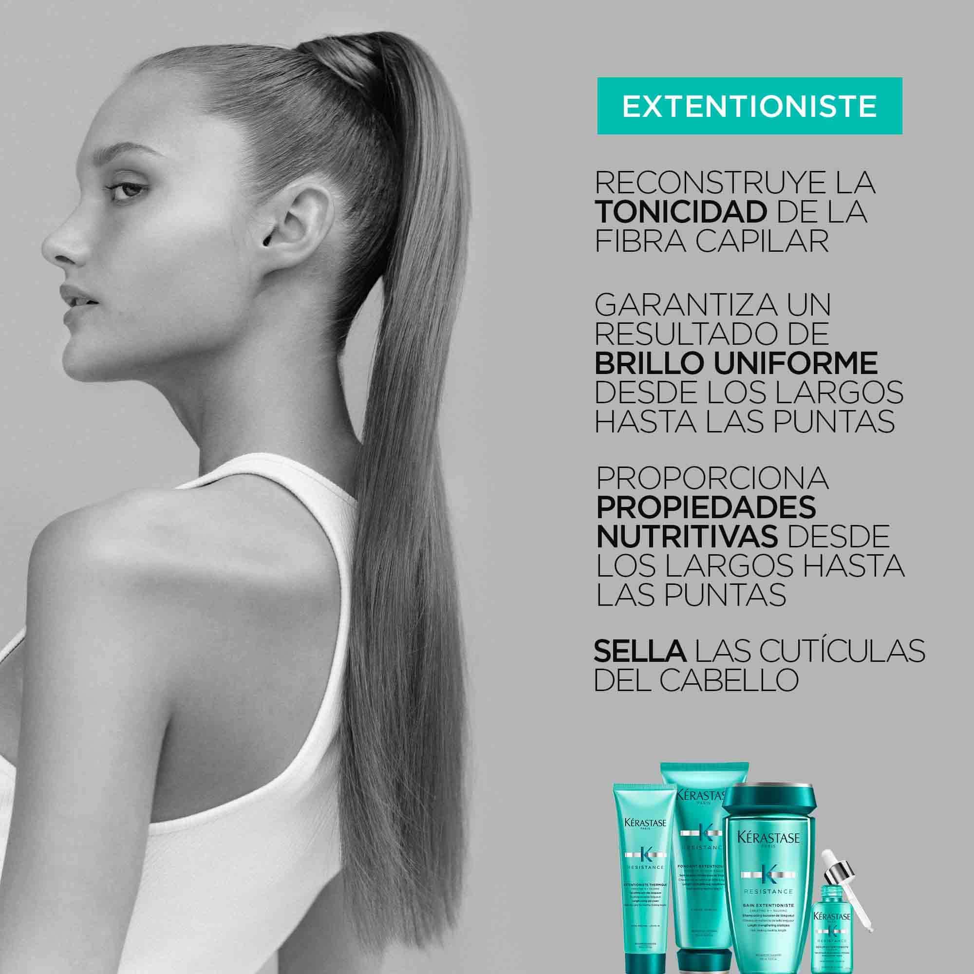 Shampoo Reparación Cabello Largo
