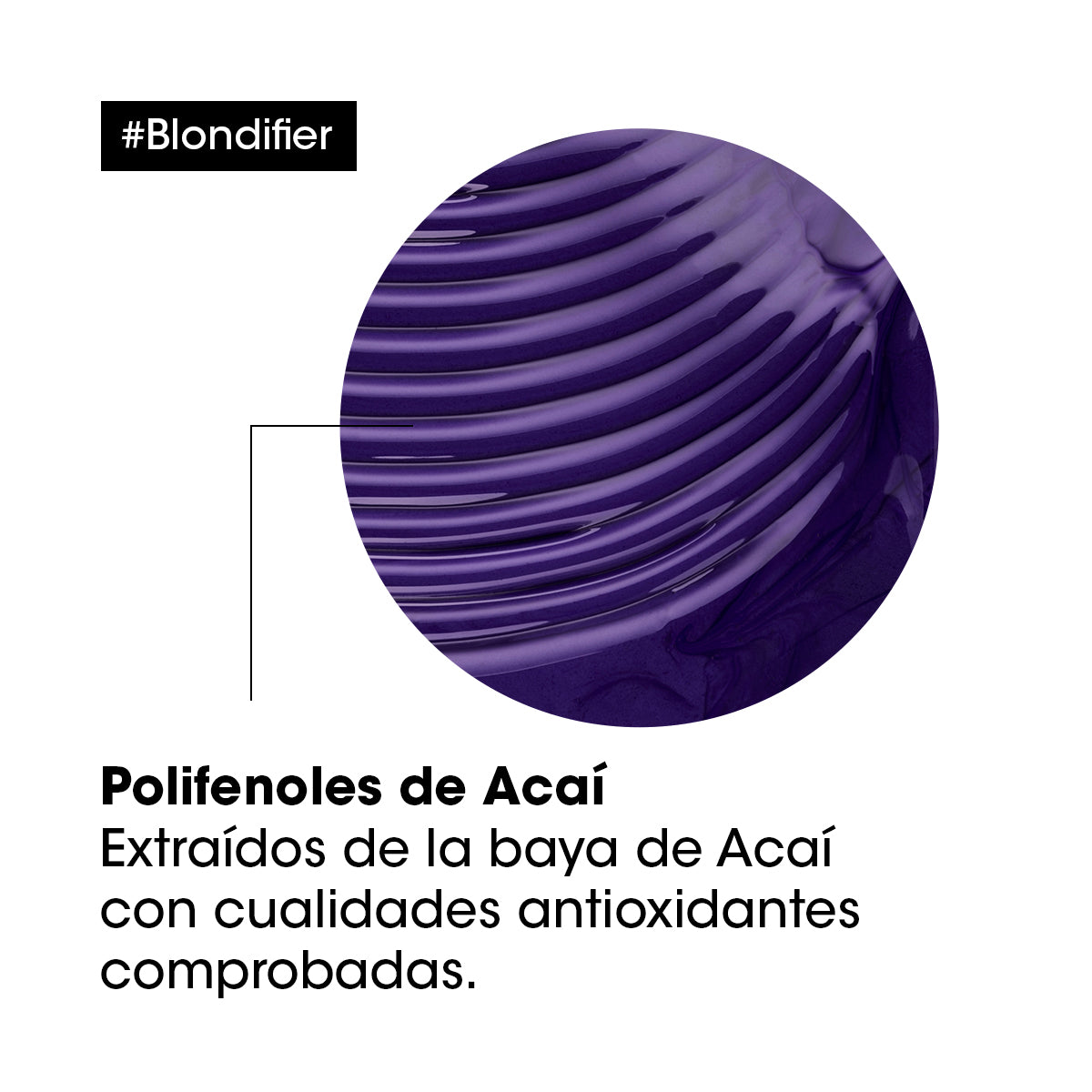 Masque Professionnel Serie Expert Blondifier