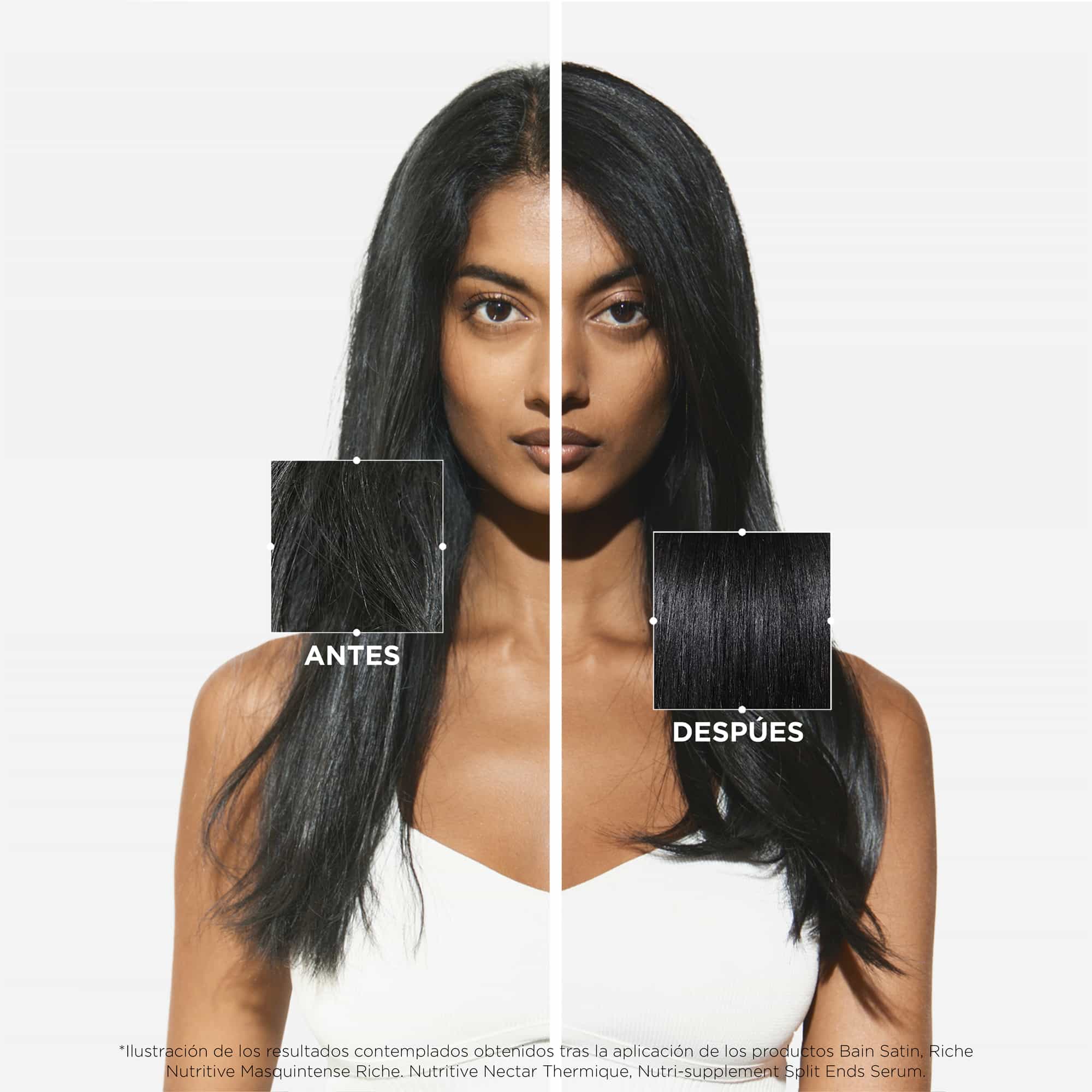 Shampoo Nutritive Satin