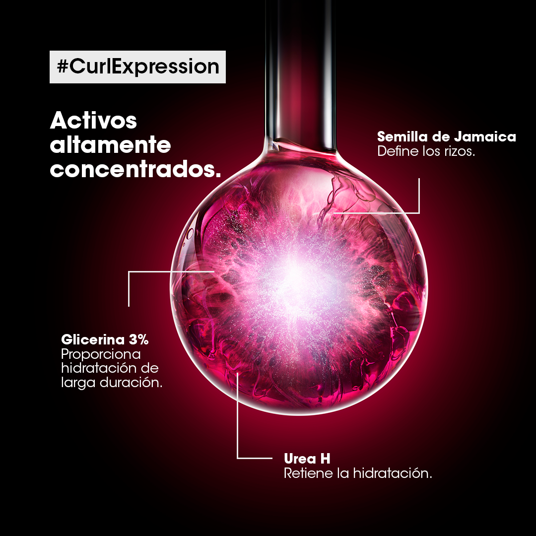 Shampoo Curl Expression