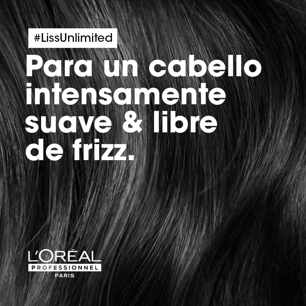 Sérum capilar Liss Unlimited