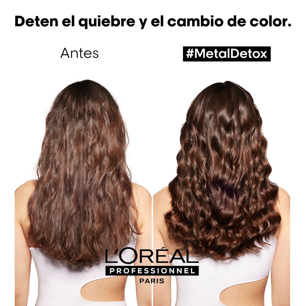 Crema Metal Detox