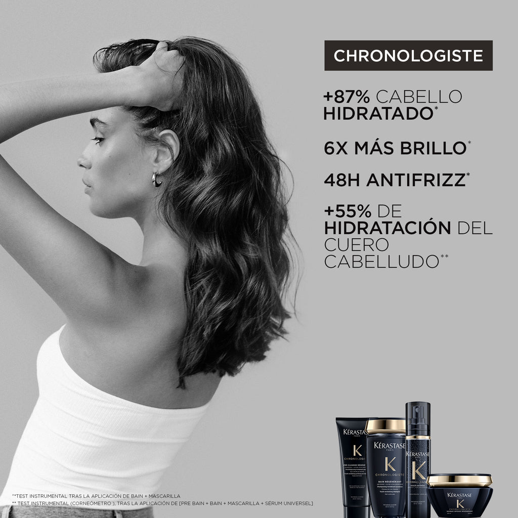 Shampoo Revitalizante Chronologiste 80ml