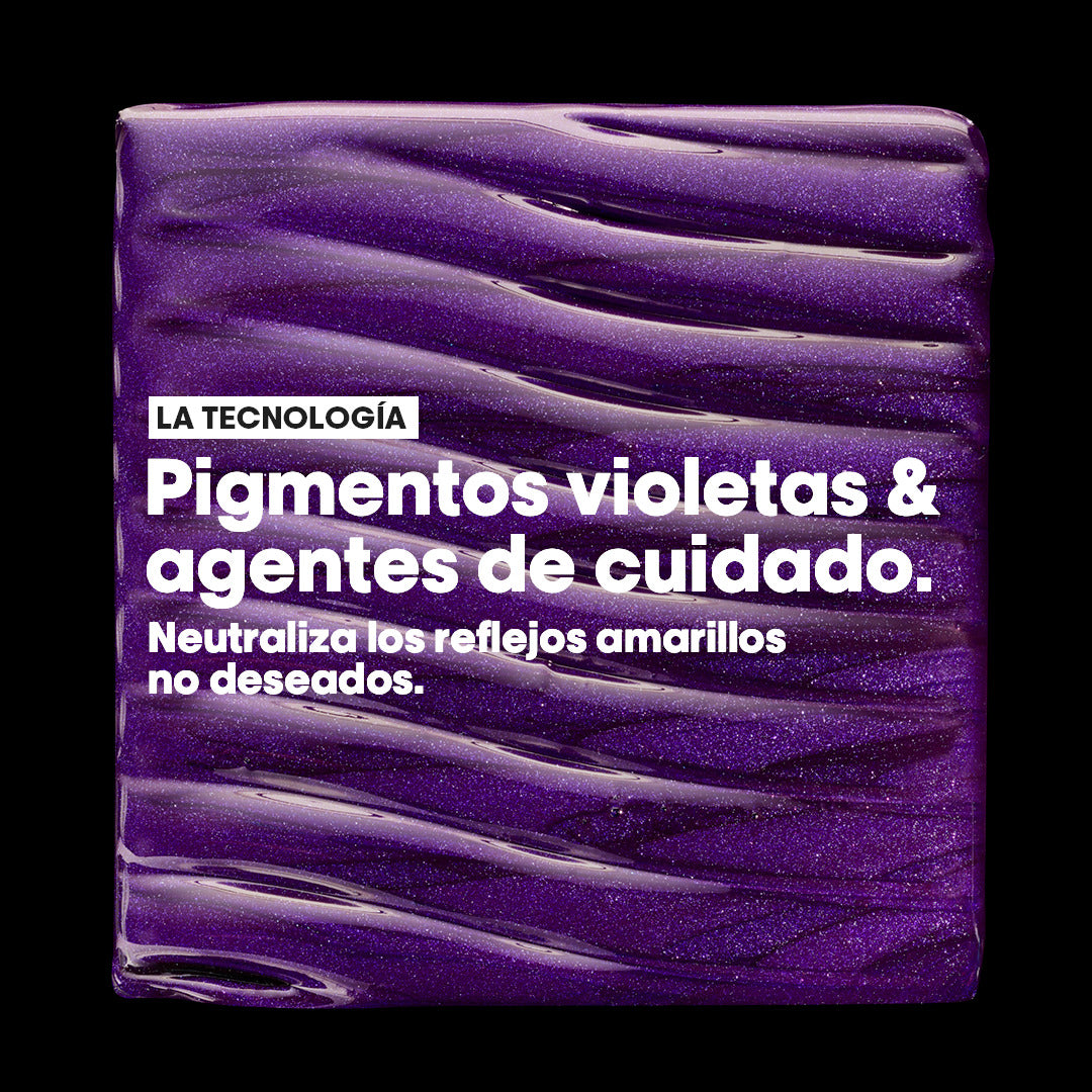 Shampoo Vitamino Color Spectrum