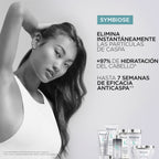 Shampoo Anti-Caspa para Cabello Graso
