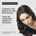 Tratamiento anticaida Aminexil Advanced