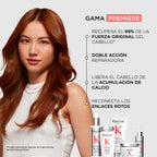 Shampoo Reparador Descalcificante