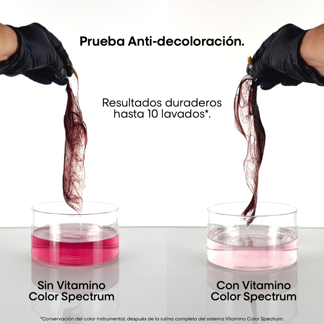 Mascarilla Vitamino Color Spectrum