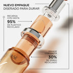 Aceite capilar recargable