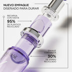 Recarga de aceite iluminador para rubio