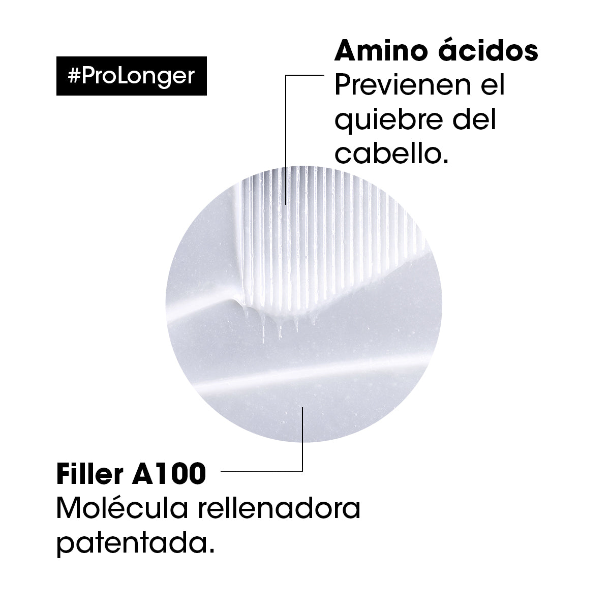 Mascarilla Fortalecimiento de cabello largo