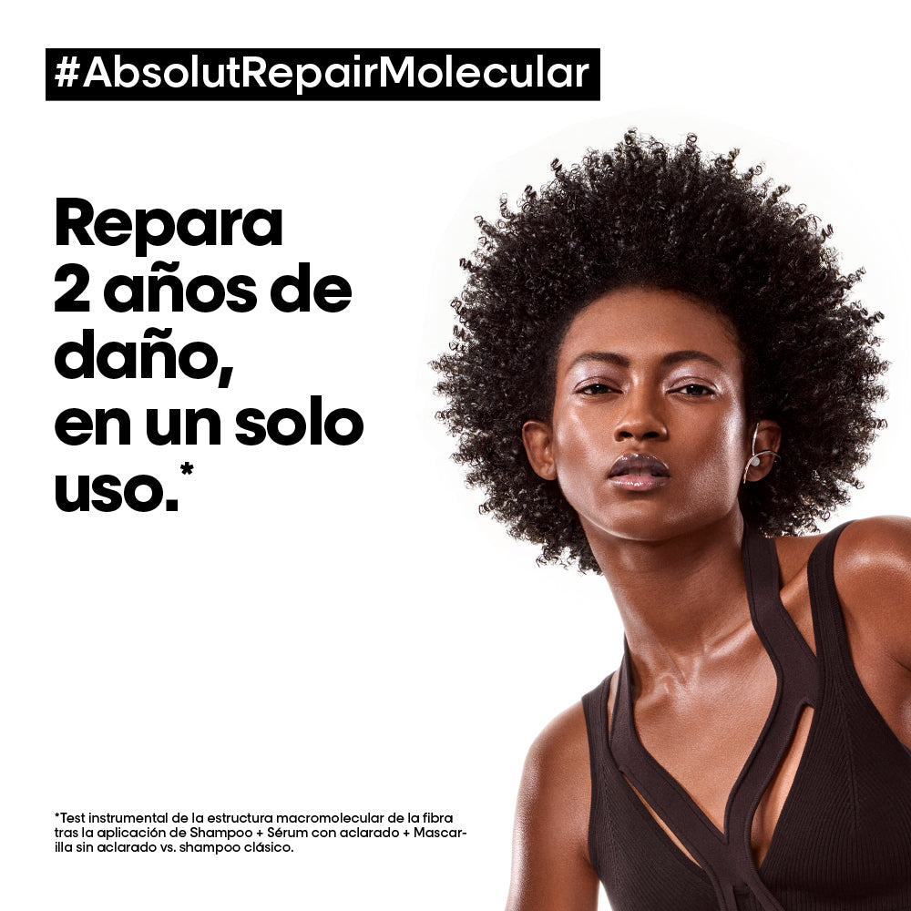 Shampoo Absolut Repair