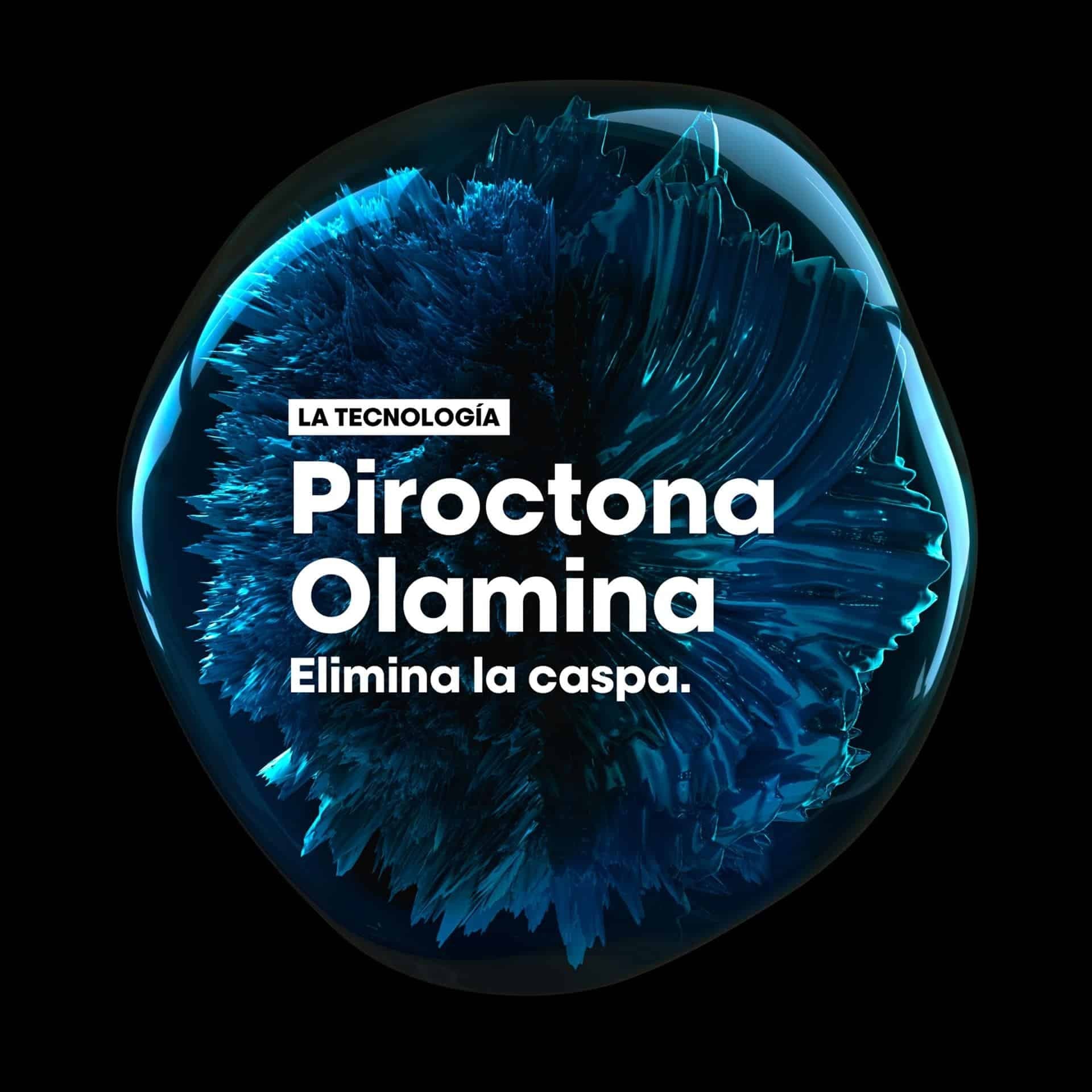 Shampoo anti-grasa Scalp Advanced olamine