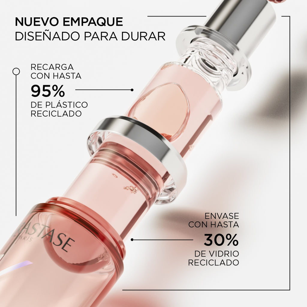 Aceite capilar recargable Chroma