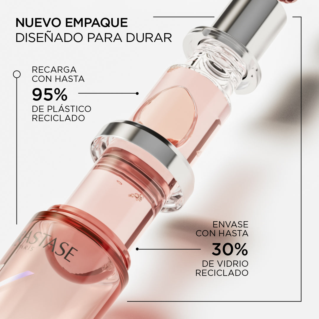 Aceite capilar recargable Chroma