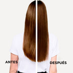 Shampoo densidad