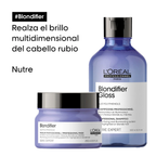 Professionnel Blondifier Gloss Shampoo
