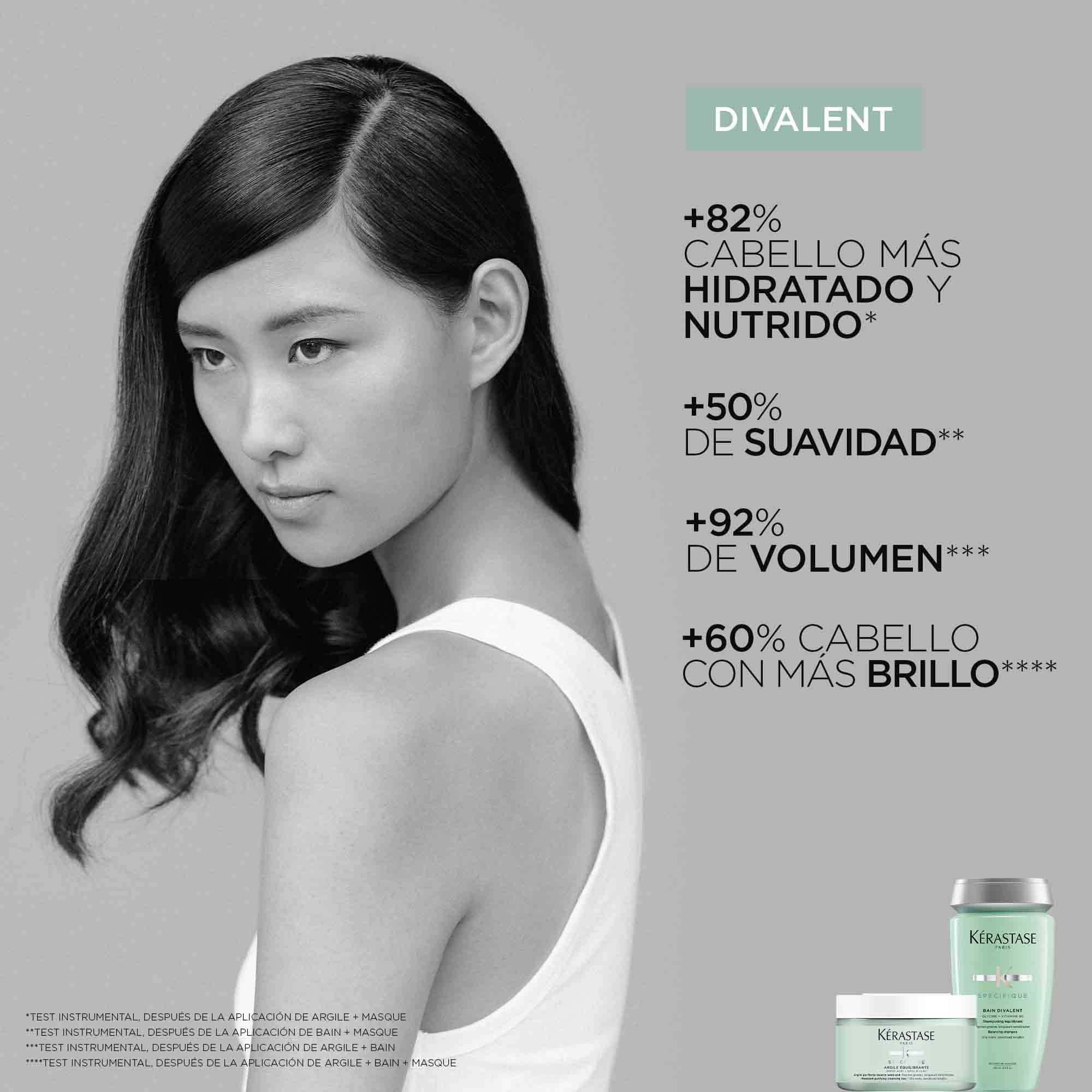 Arcilla capilar equilibrante