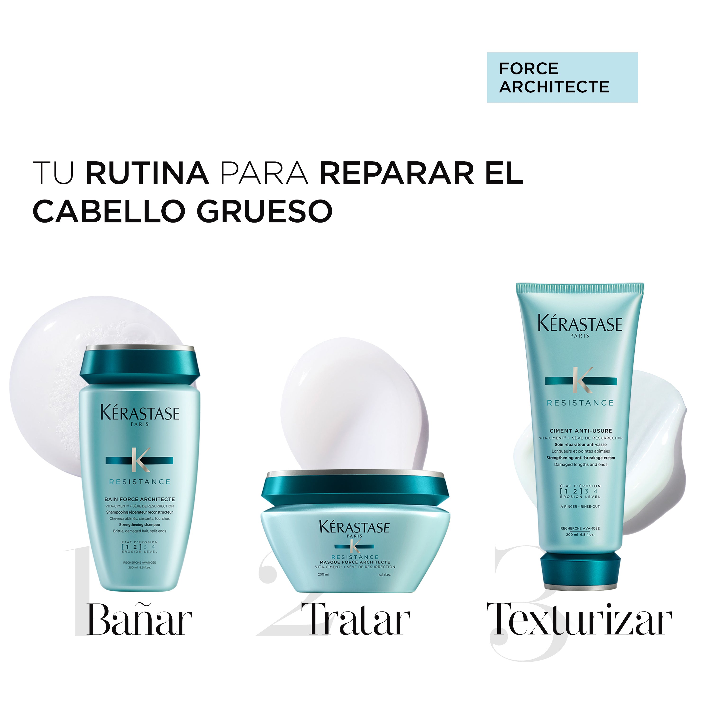 Tratamiento Masque Architecte