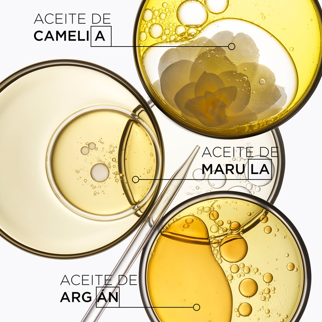 Shampoo Cabello Opaco