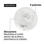 Shampoo Metal Detox