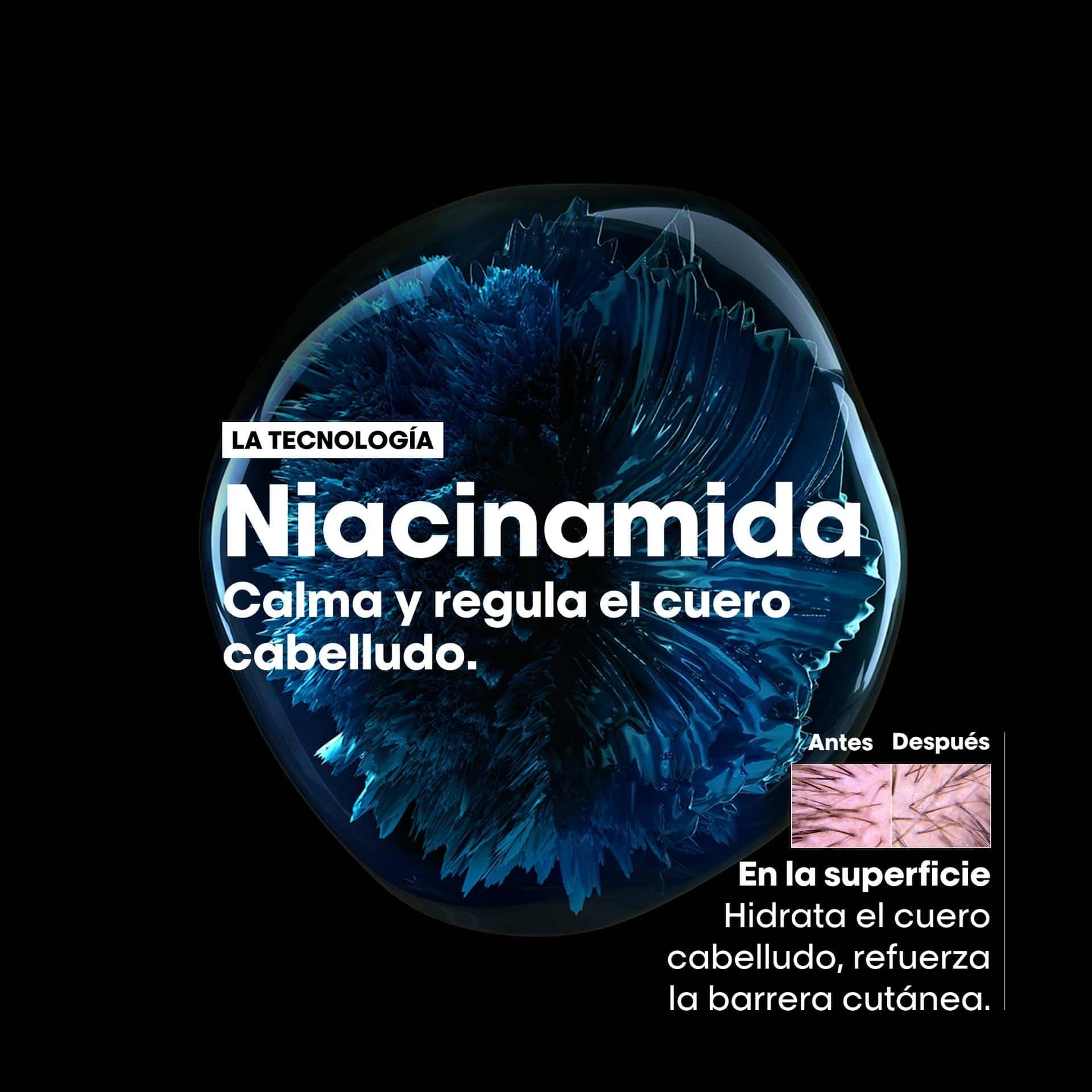 Shampoo anti-grasa Scalp Advanced