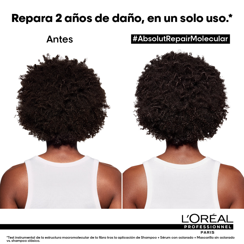 Shampoo para Cabello Dañado