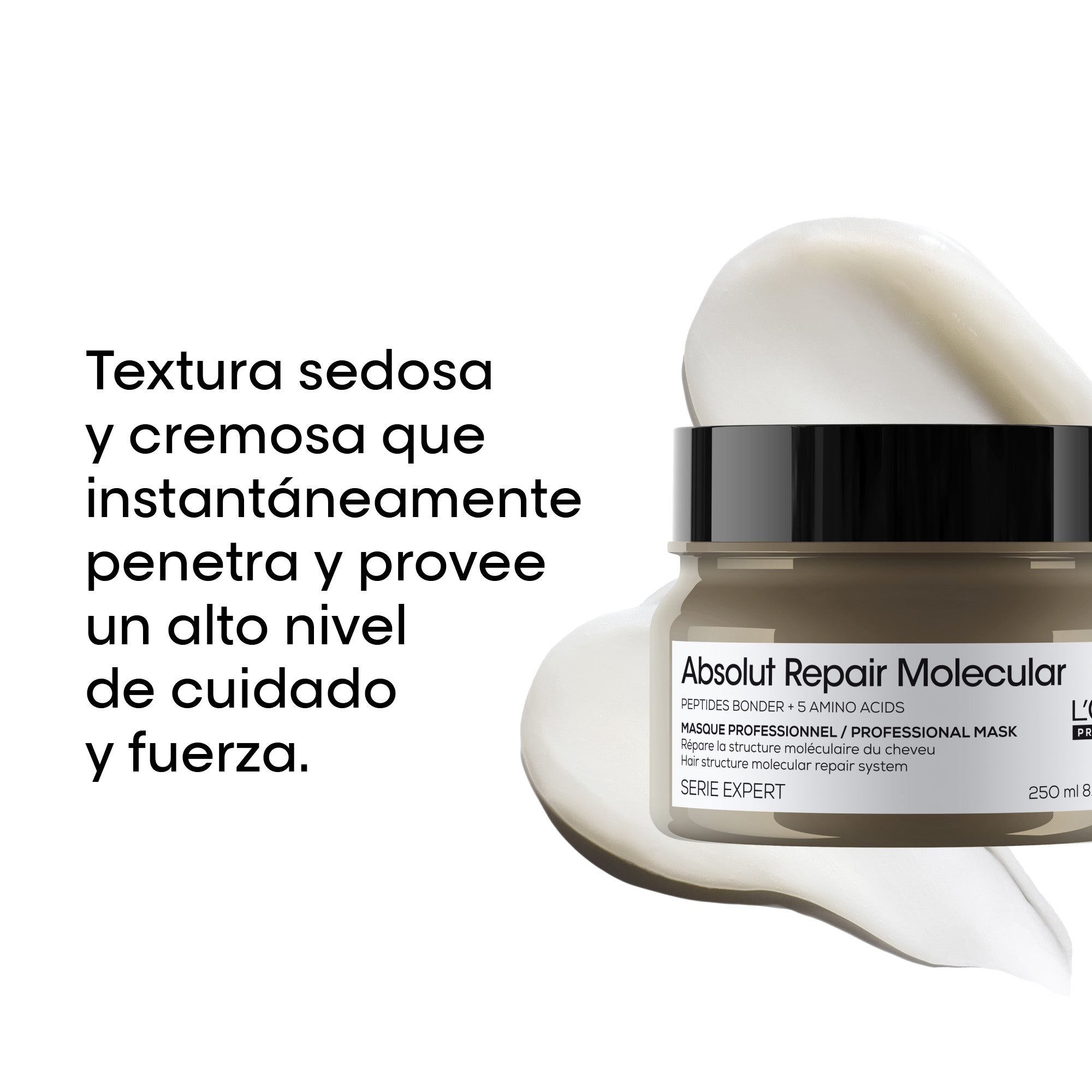 Mascarilla Reparación de Cabello