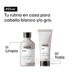 Acondicionador neutralizante Expert Silver