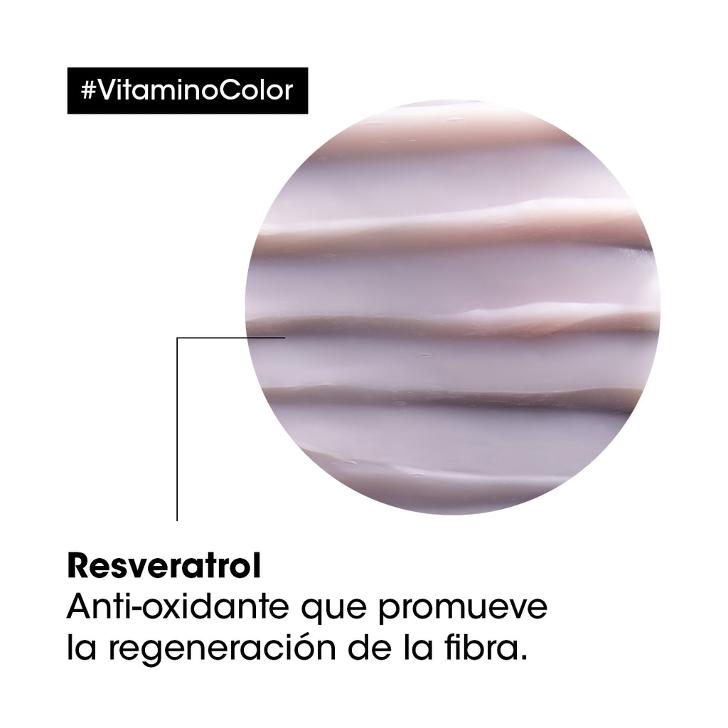 Mascarilla Vita Color Cabello Coloreado