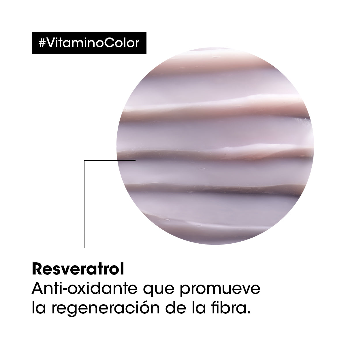 Mascarilla Vita Color Cabello Coloreado