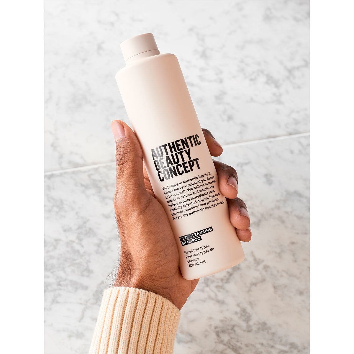 Deep Cleansing Shampoo