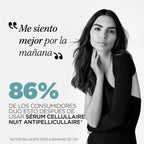 Suero Nocturno Celular Intensivo Anticaspa