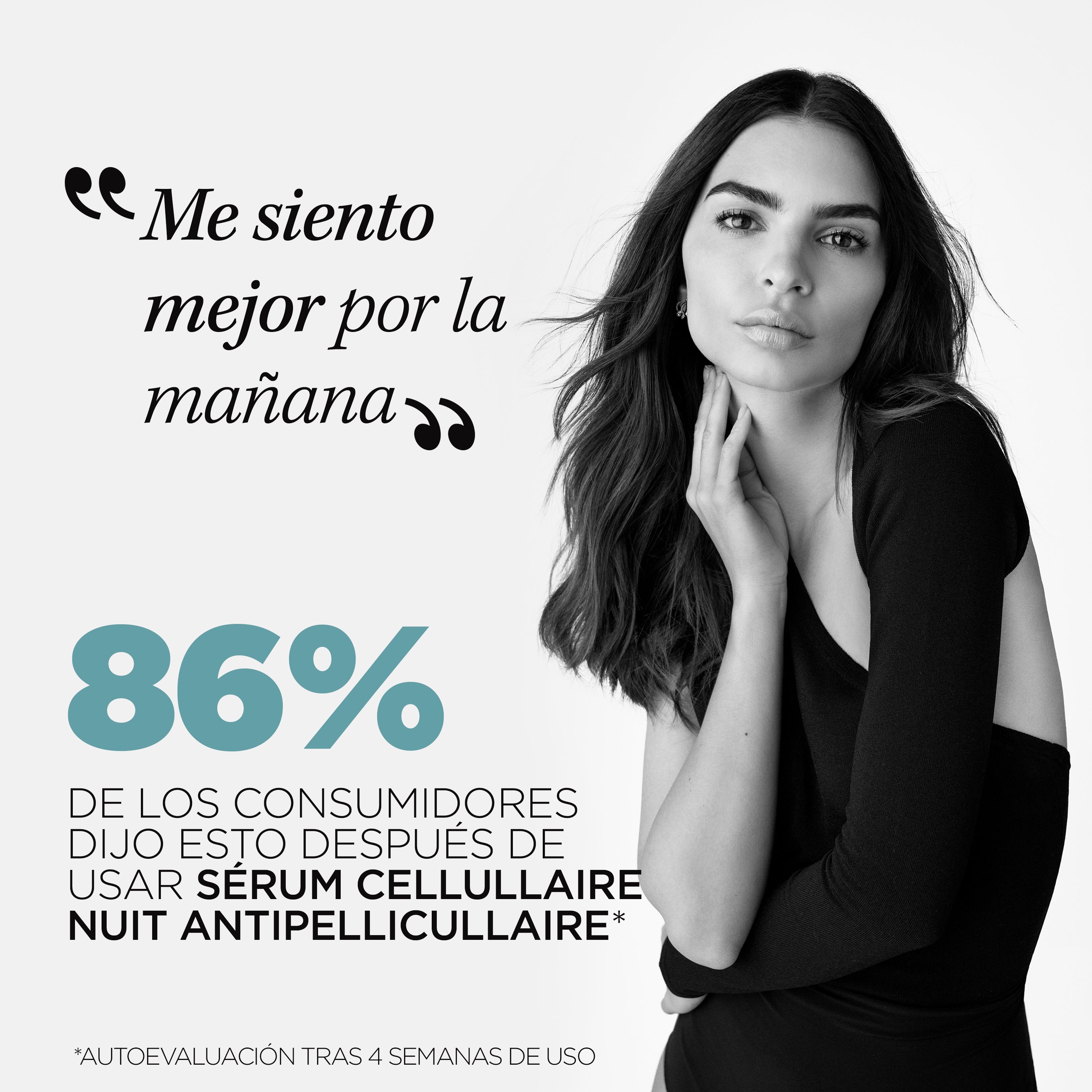 Suero Nocturno Celular Intensivo Anticaspa