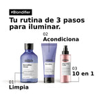 Professionnel Blondifier Gloss Shampoo