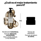 Sérum Molecular para Cabello Dañado