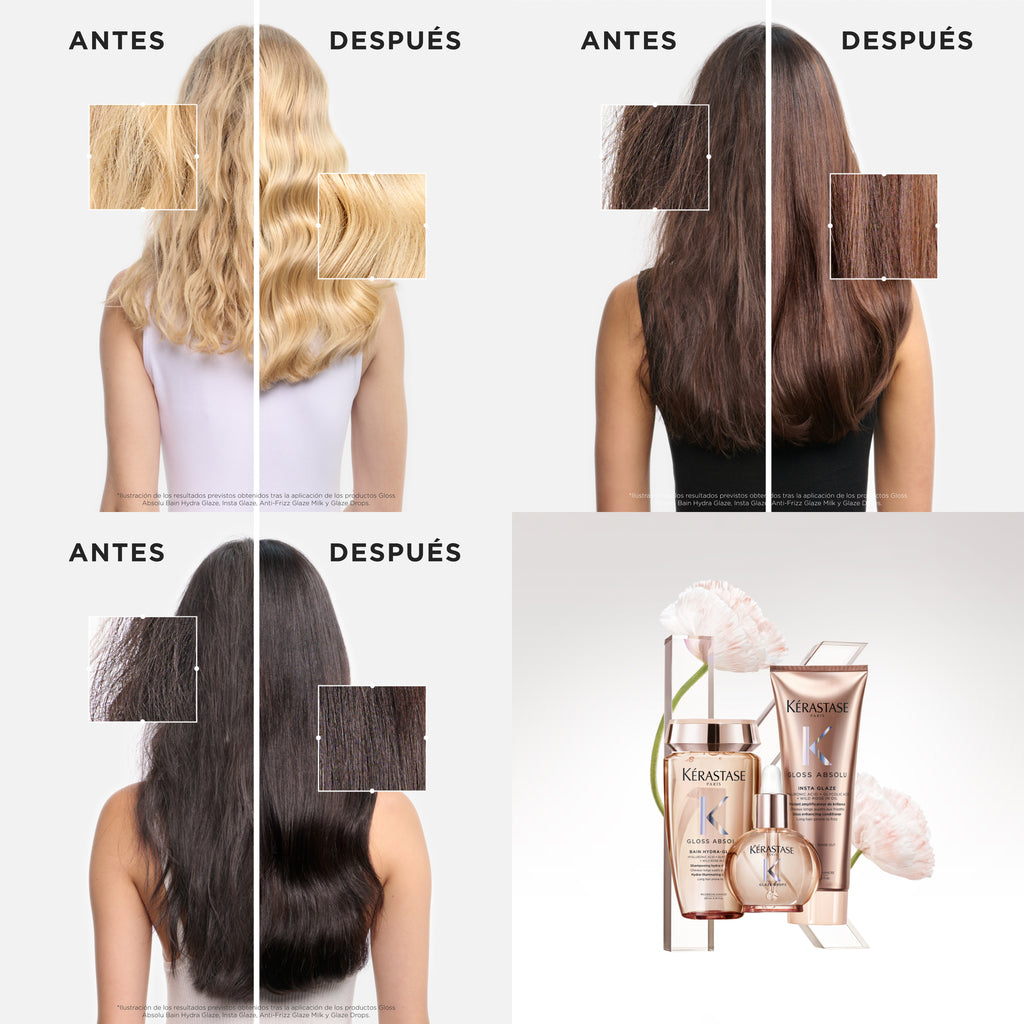 Aceite Ligero Anti Frizz