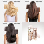 Aceite Ligero Anti Frizz